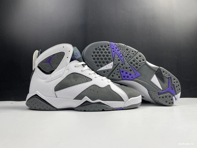 7 Air Flint Jordan CU9307-100 (2021) Retro 0330